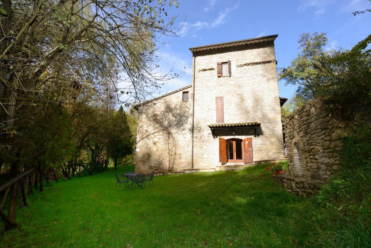 Agriturismo Le Querce Di Assisi Villa Kültér fotó