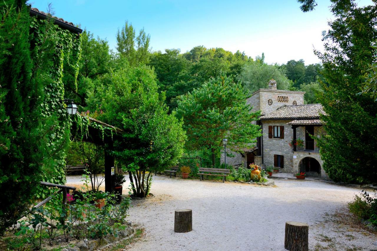 Agriturismo Le Querce Di Assisi Villa Kültér fotó