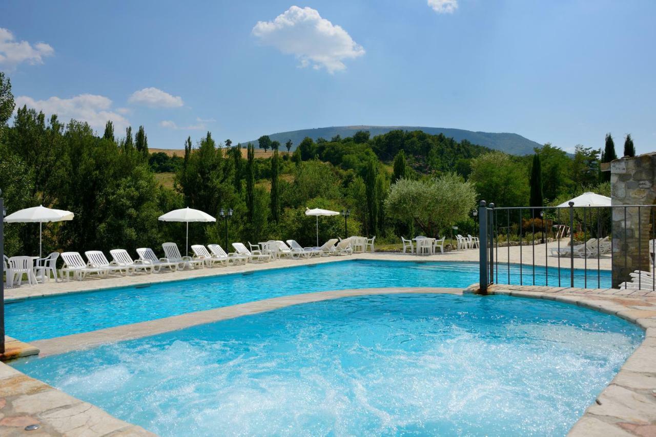 Agriturismo Le Querce Di Assisi Villa Kültér fotó