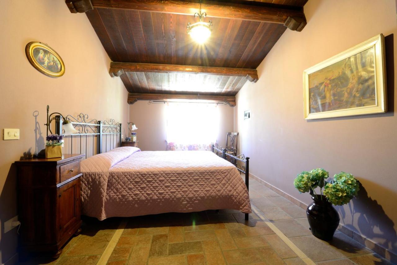 Agriturismo Le Querce Di Assisi Villa Kültér fotó