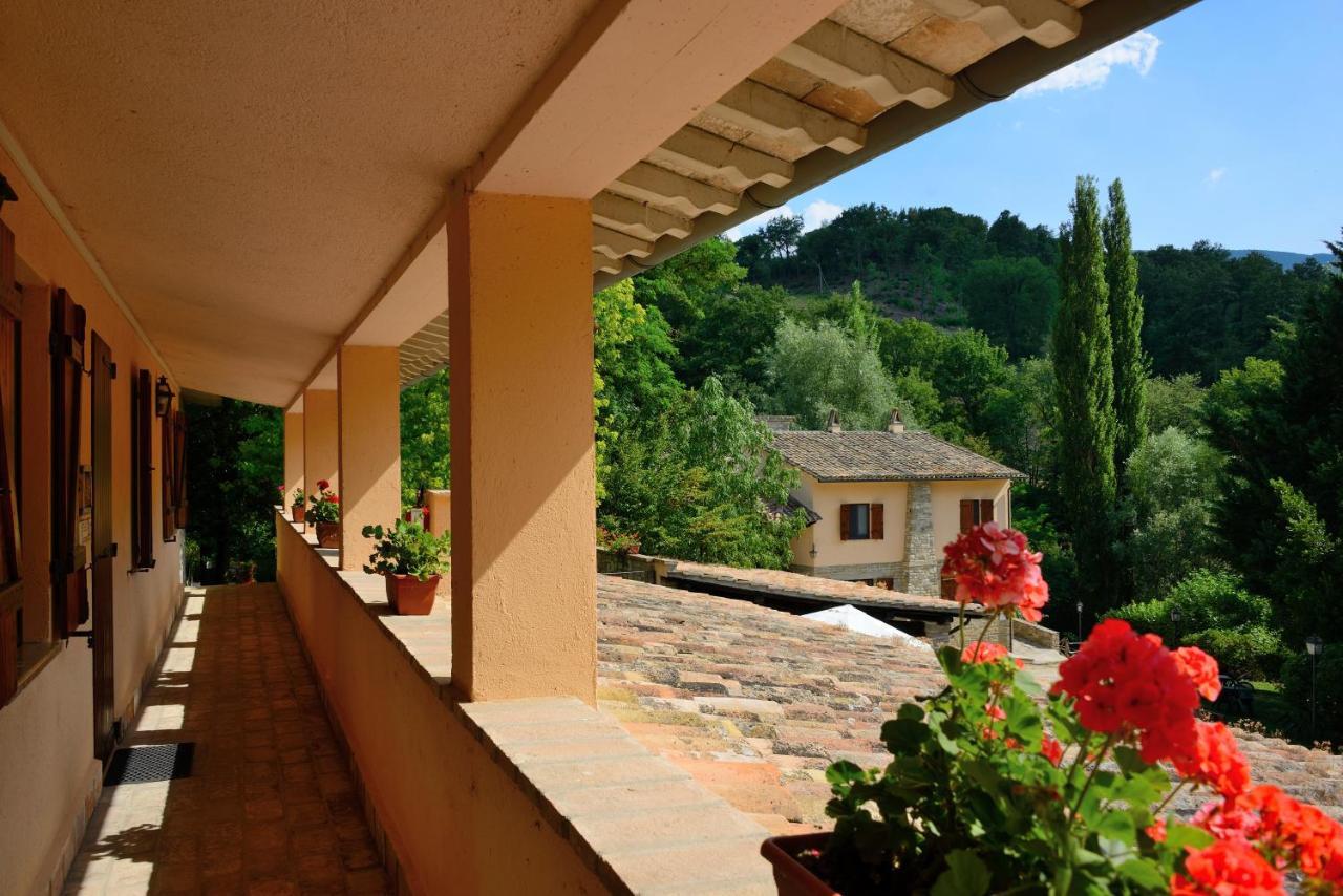 Agriturismo Le Querce Di Assisi Villa Kültér fotó